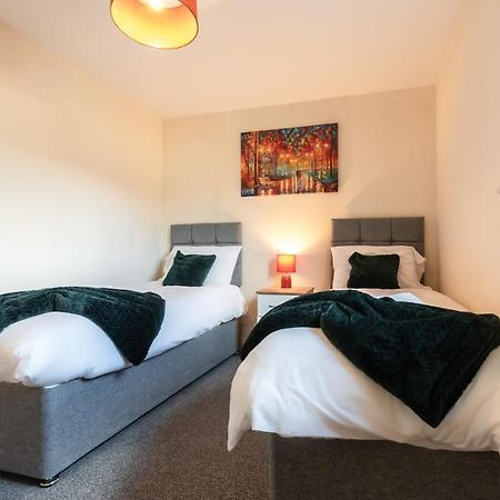 Best Price! 2 Bed City Centre - 4 Single Beds Or 2 Super King, Smart Tvs, Sofa Bed & Free Secure Parking Southampton Ngoại thất bức ảnh